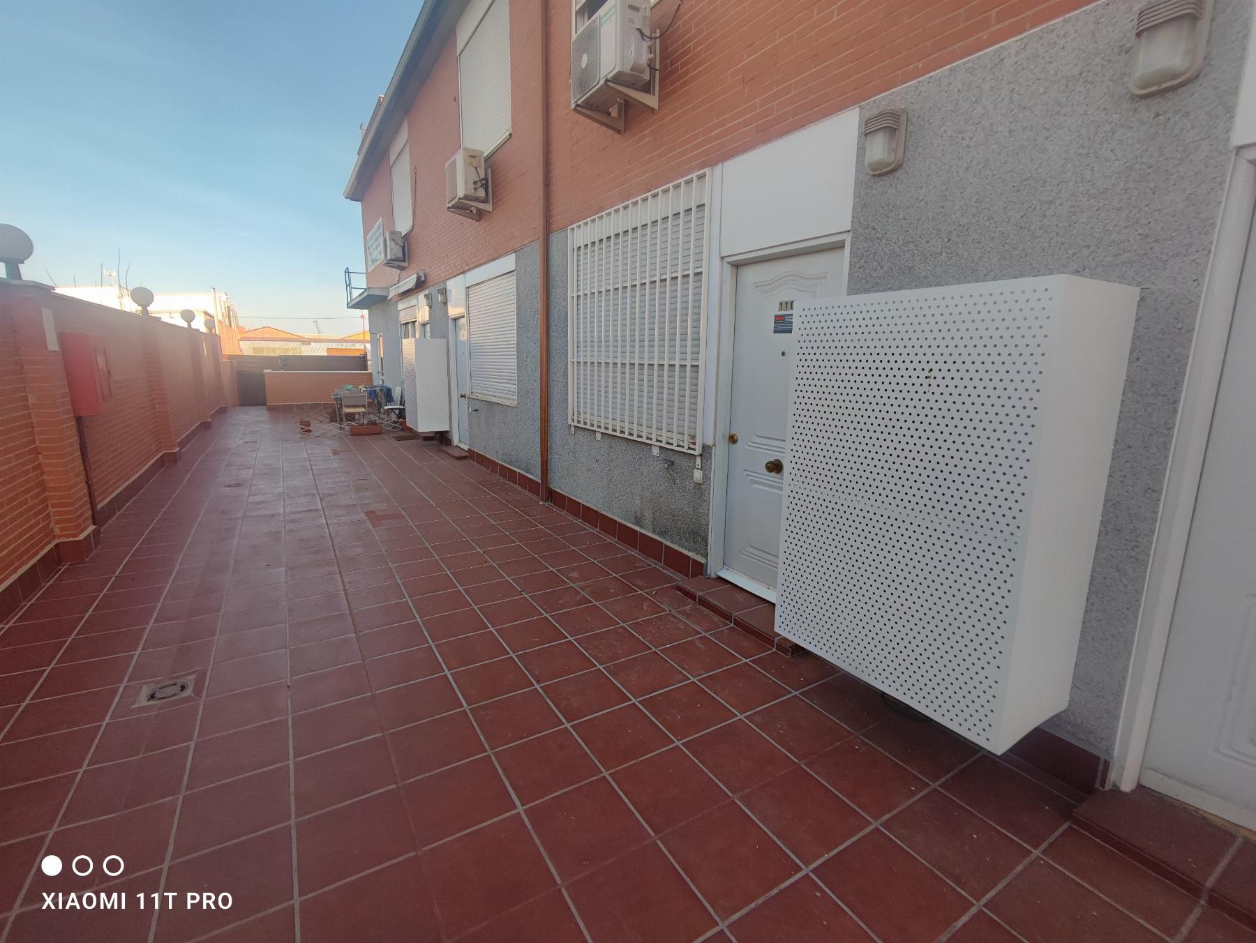 Venta de nave industrial en Madrid