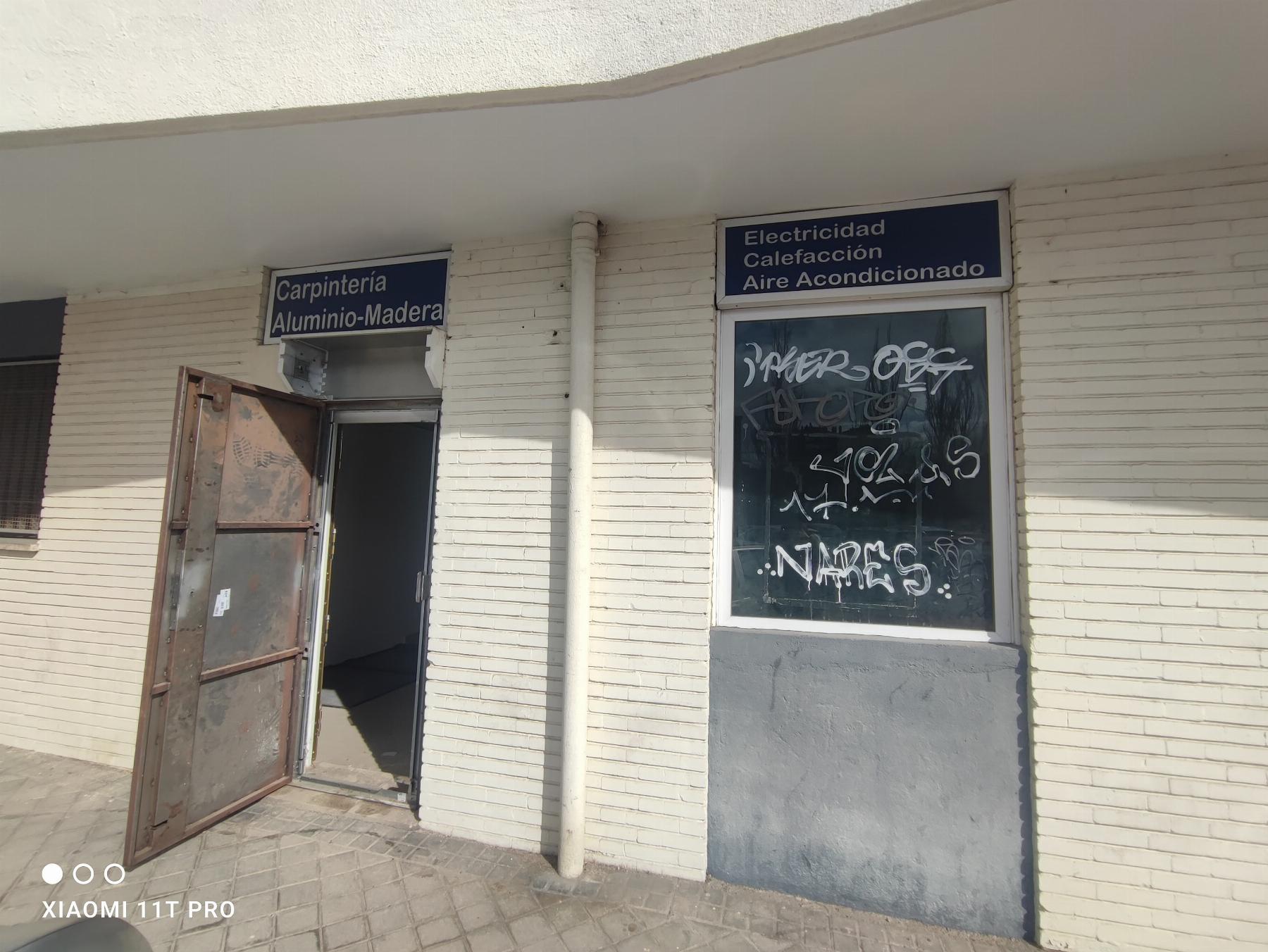Venta de local comercial en Madrid