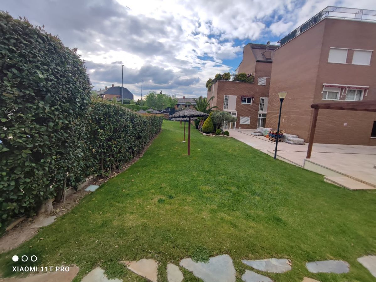 Venta de piso en Las Rozas