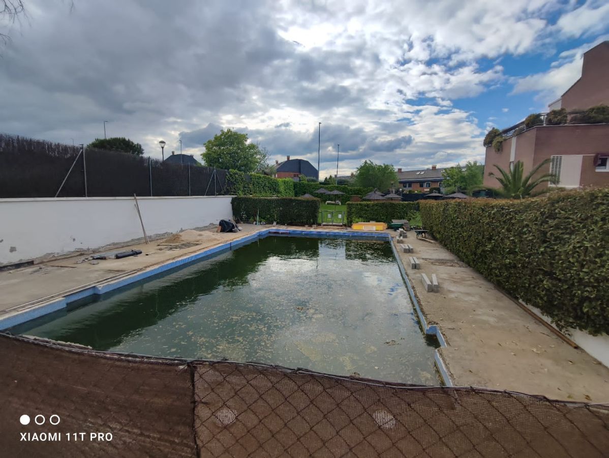 Venta de piso en Las Rozas