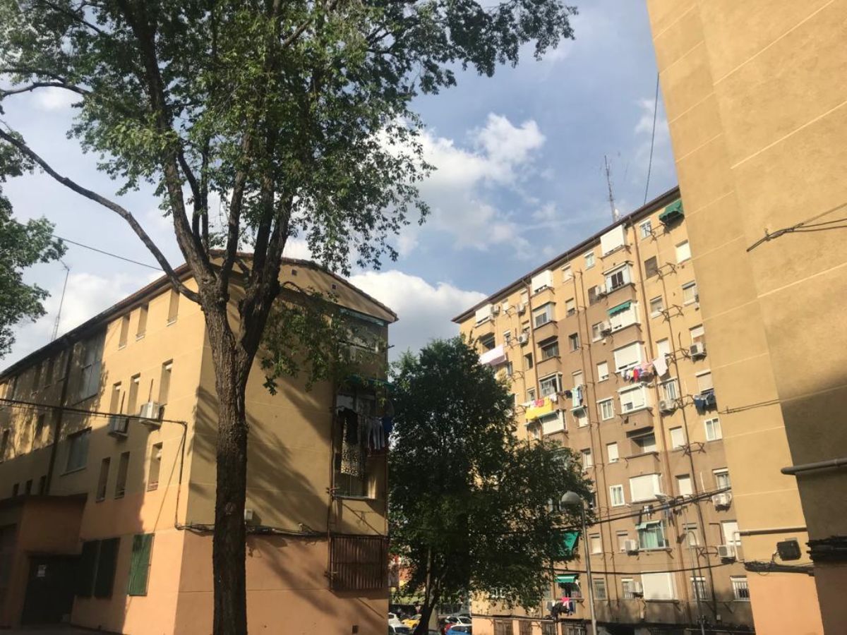 Venta de piso en Madrid