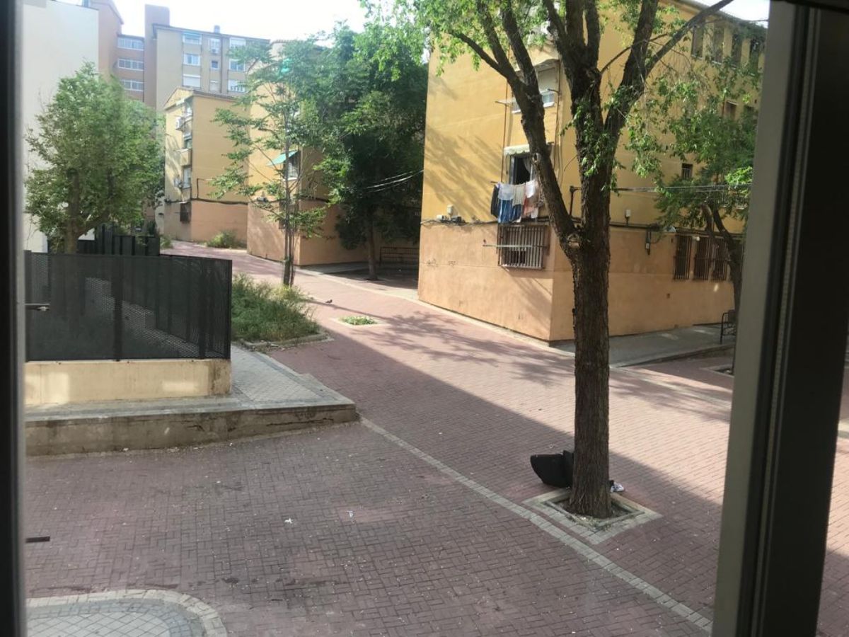 Venta de piso en Madrid