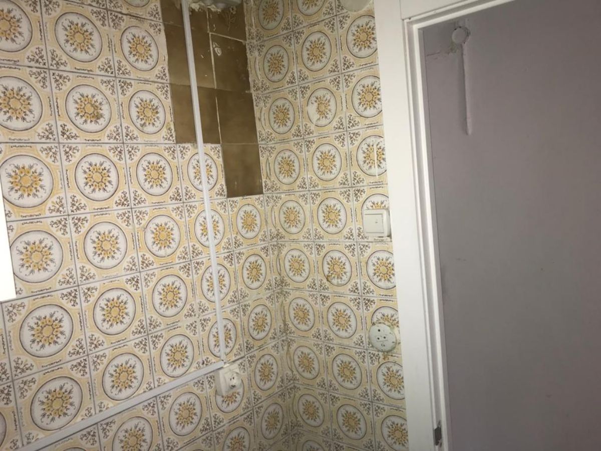 Venta de piso en Madrid