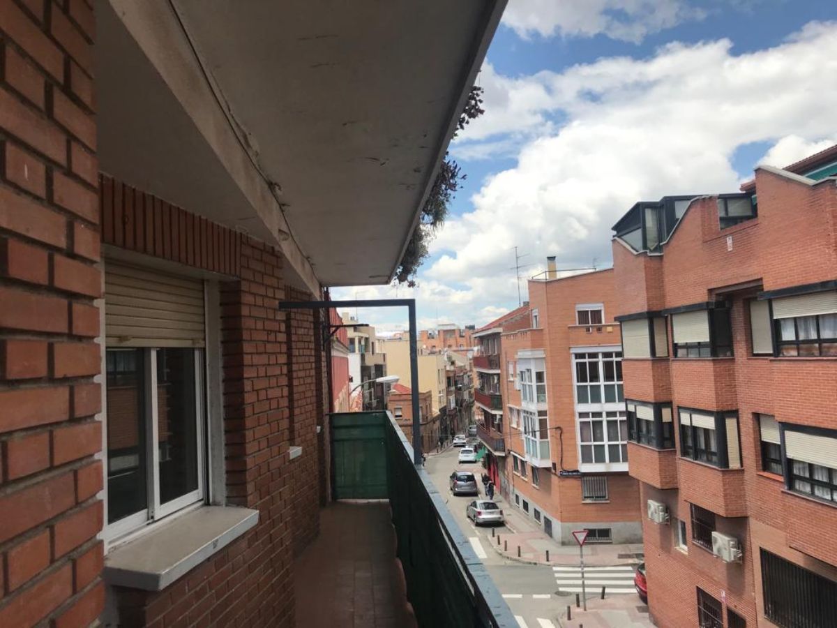 Venta de piso en Madrid
