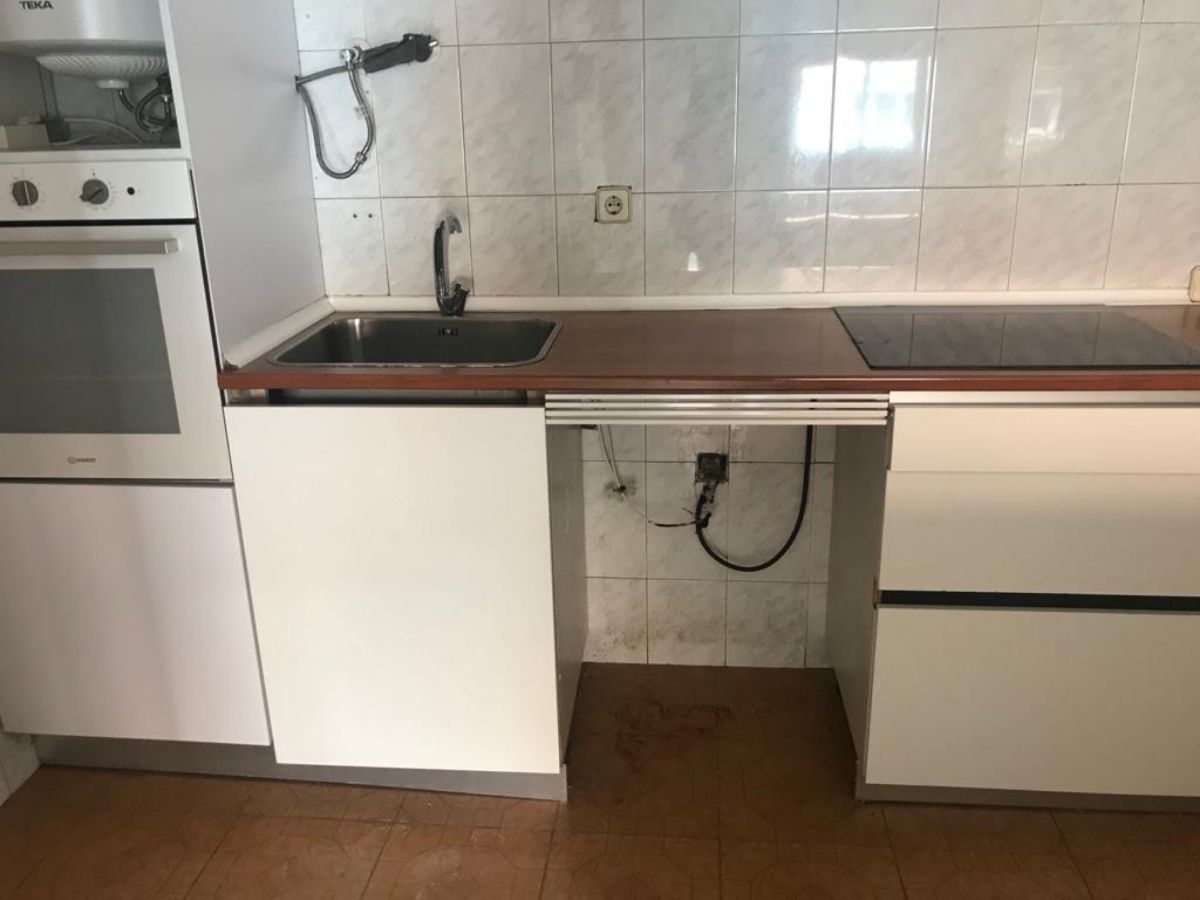 Venta de piso en Madrid