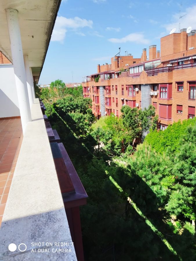 Venta de piso en Madrid