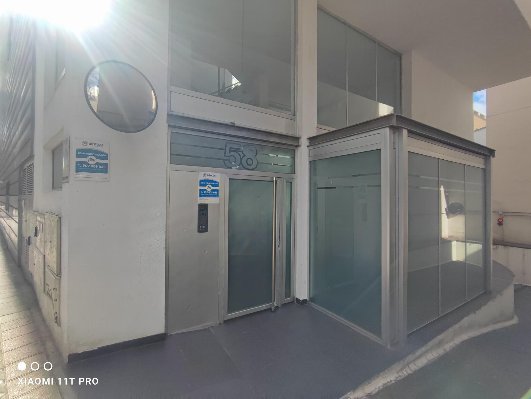 Venta de oficina en Madrid