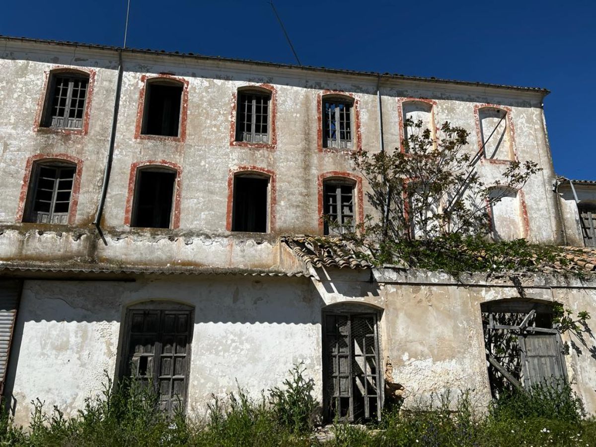 Venta de terreno en Santa Cruz de la Zarza