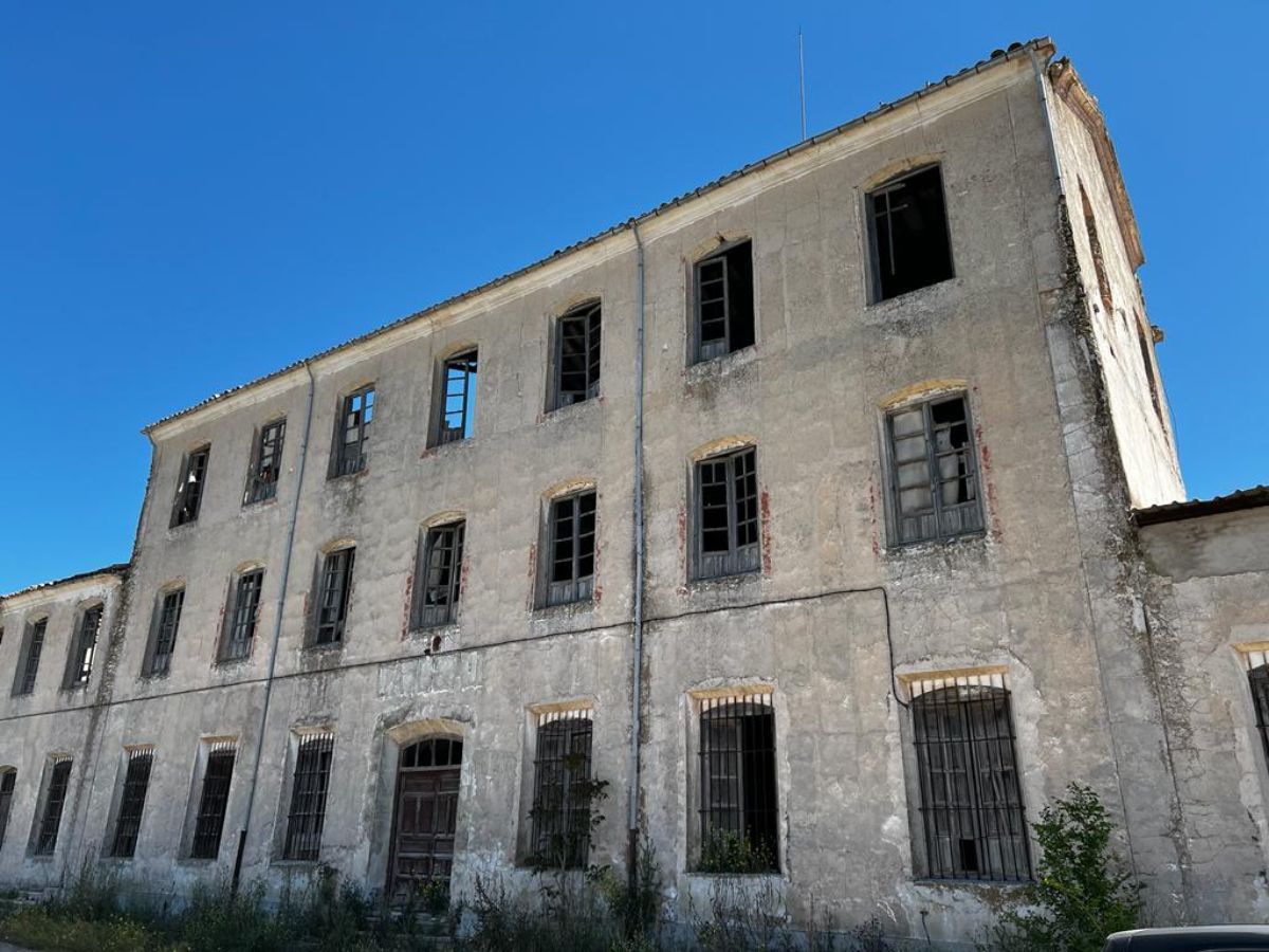 Venta de terreno en Santa Cruz de la Zarza