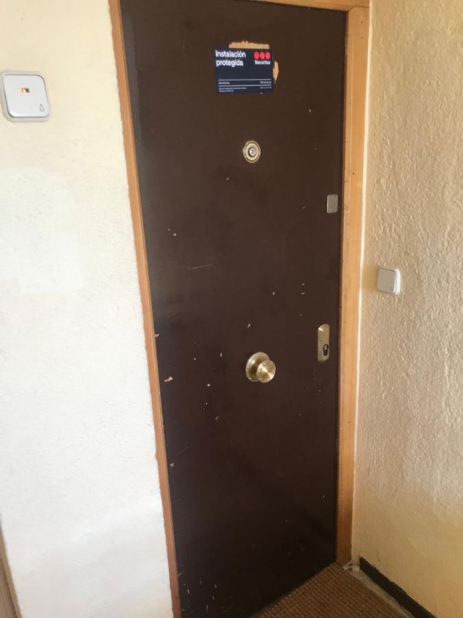 Venta de piso en Madrid