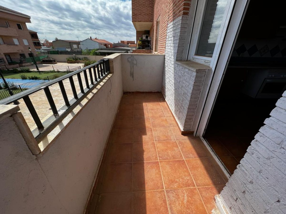 Venta de piso en Yepes