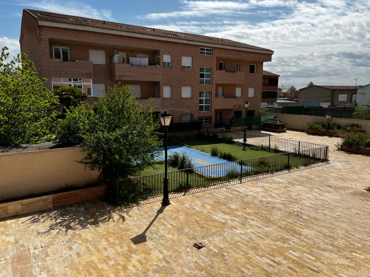 Venta de piso en Yepes
