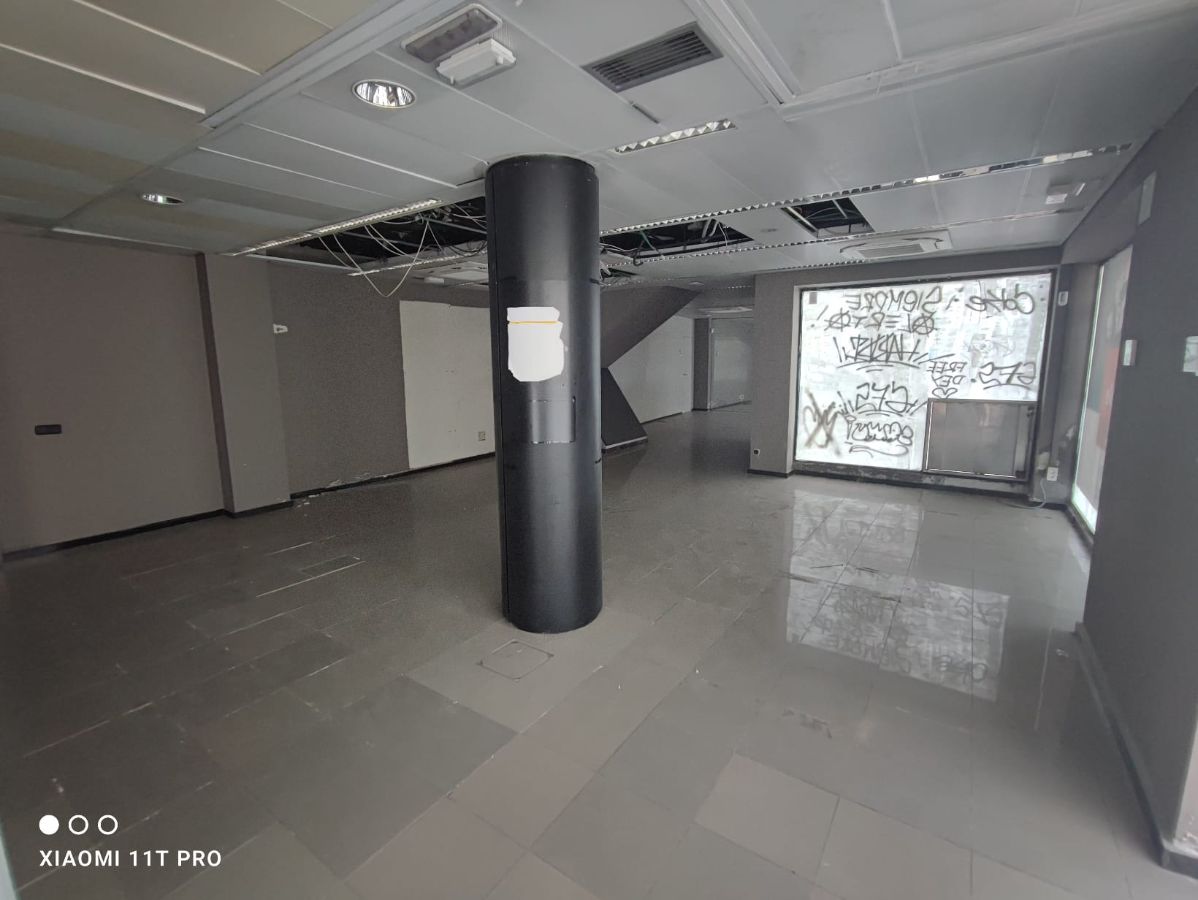 Venta de local comercial en Leganés