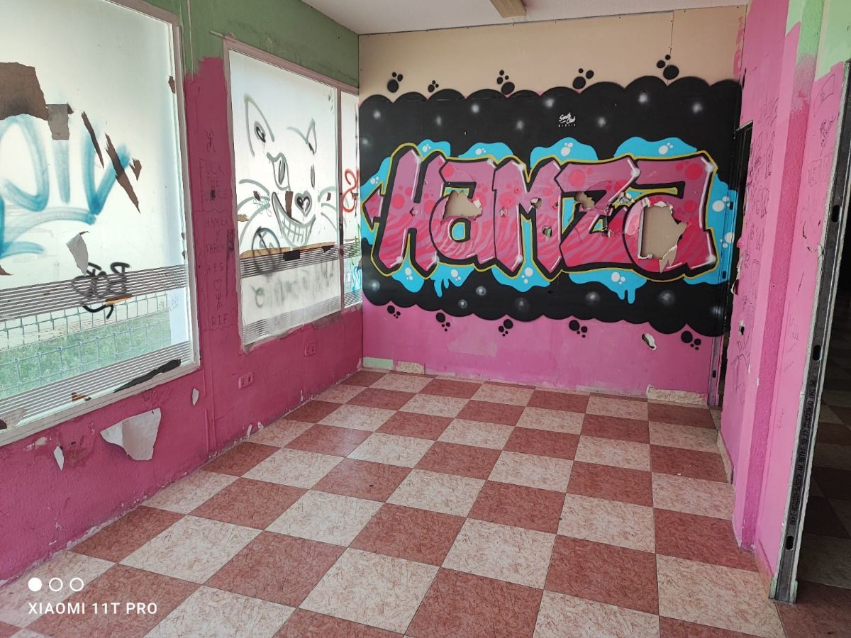 Venta de local comercial en Parla