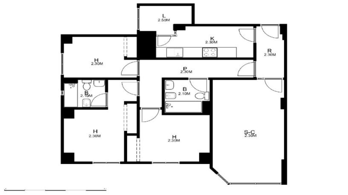 Venta de piso en Valdemoro