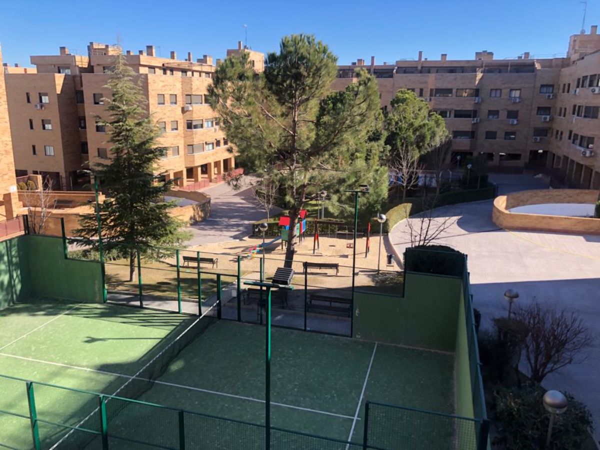 Venta de piso en Valdemoro