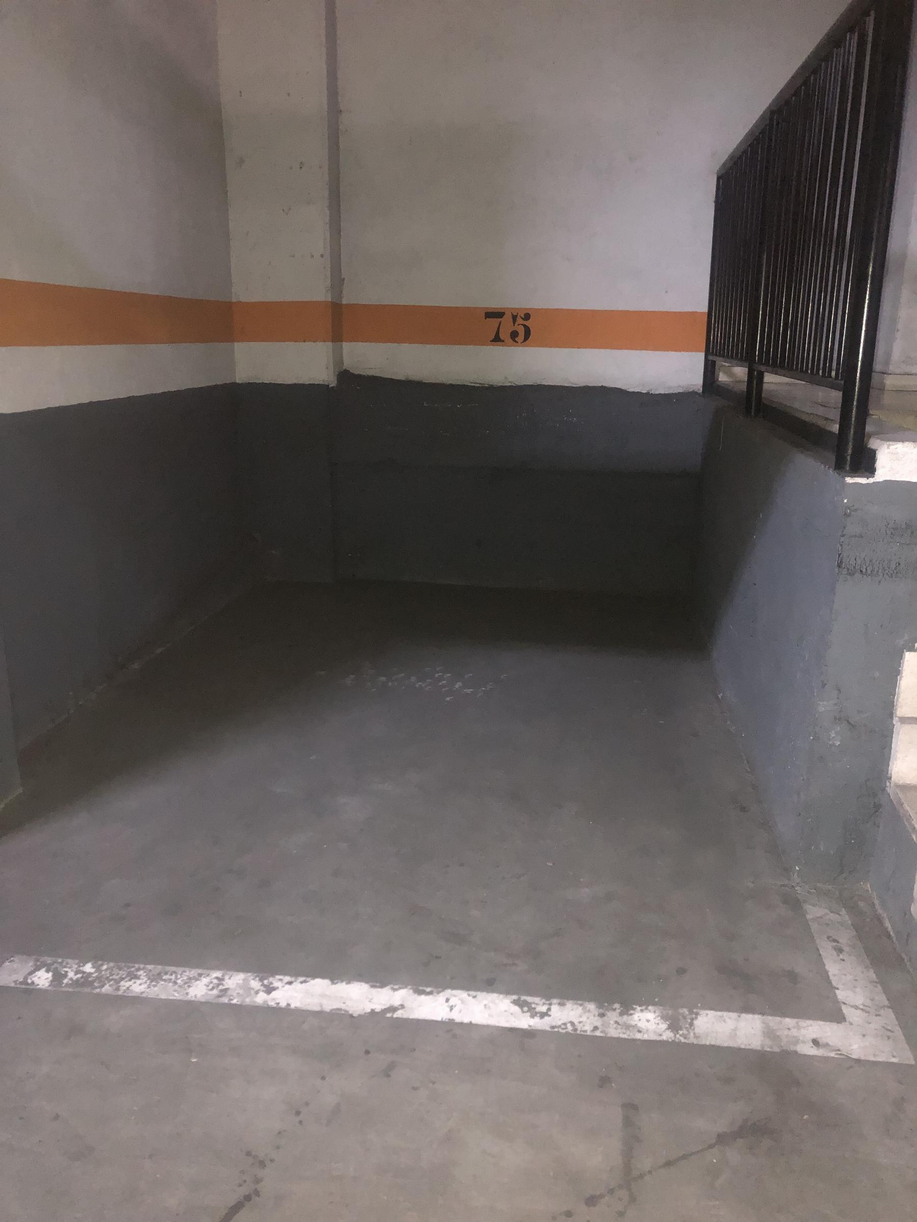 Venta de garaje en Getafe