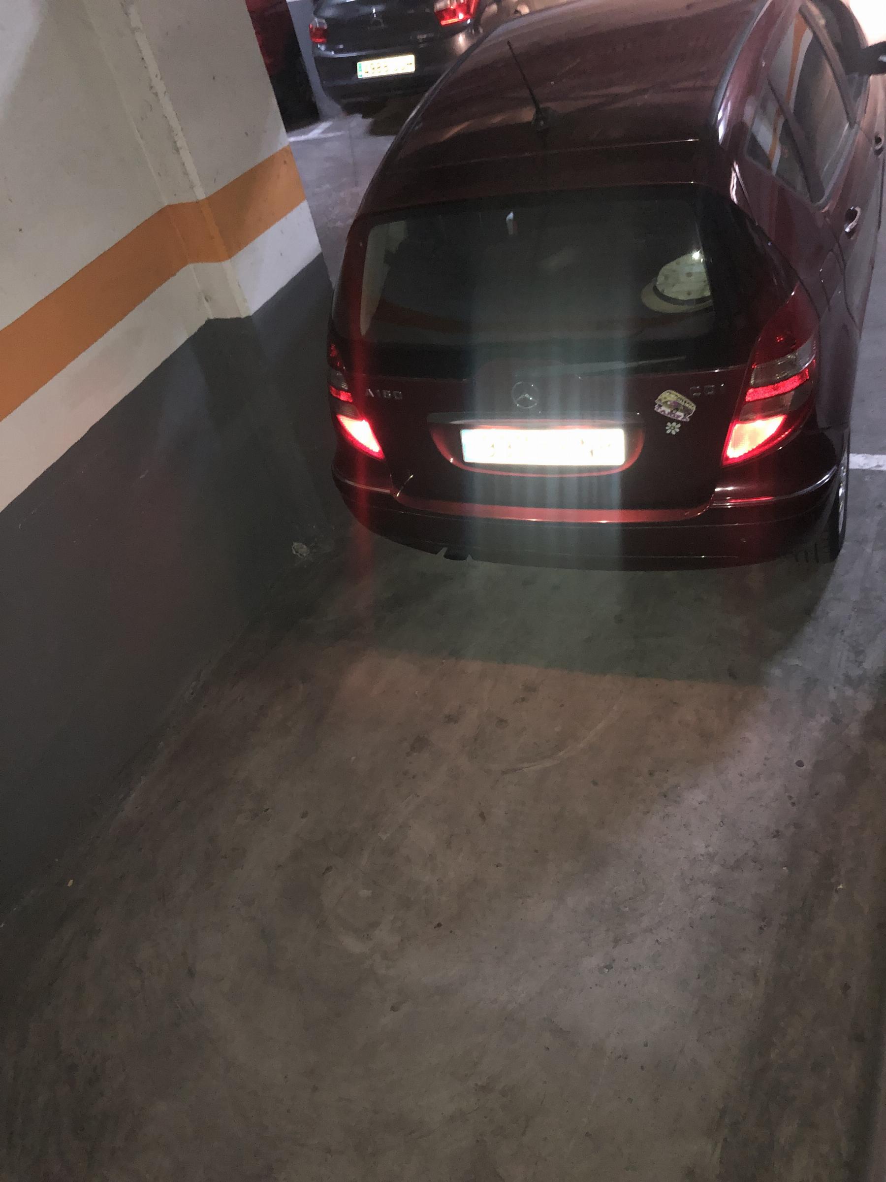 Venta de garaje en Getafe