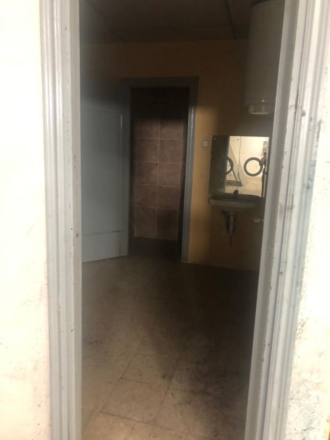 Venta de nave industrial en Sevilla la Nueva