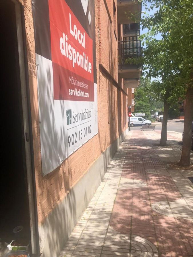 Venta de local comercial en Alcorcón