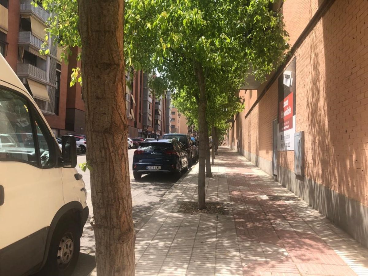 Venta de local comercial en Alcorcón