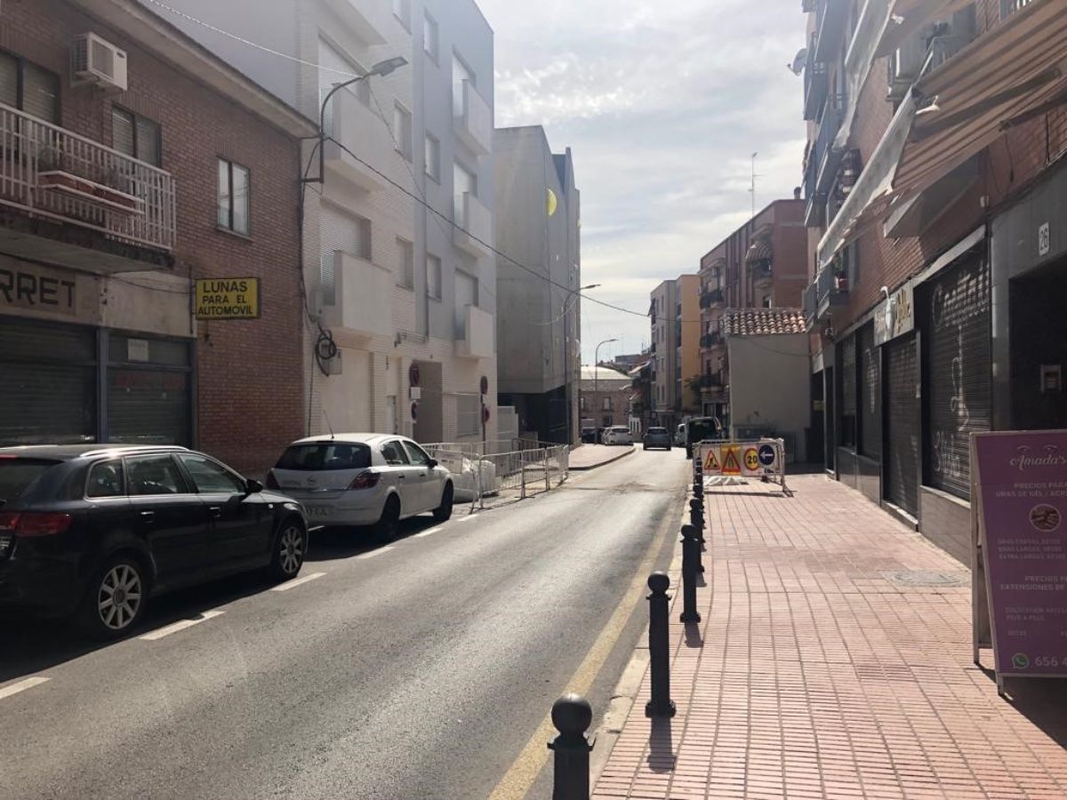 Venta de local comercial en Móstoles