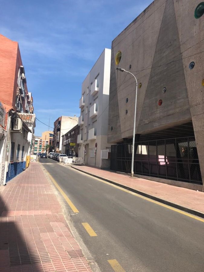 Venta de local comercial en Móstoles