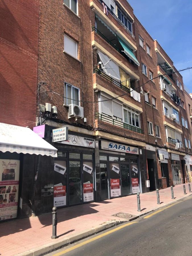 Venta de local comercial en Móstoles