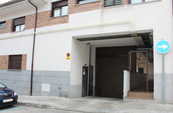 Venta de garaje en Guadarrama