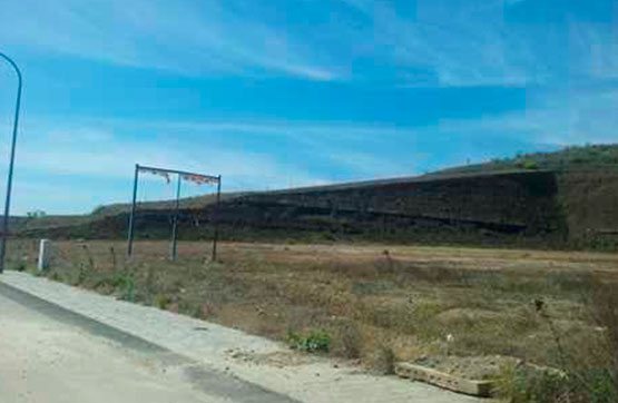 Venta de terreno en Ajofrín