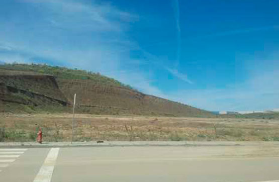 Venta de terreno en Ajofrín