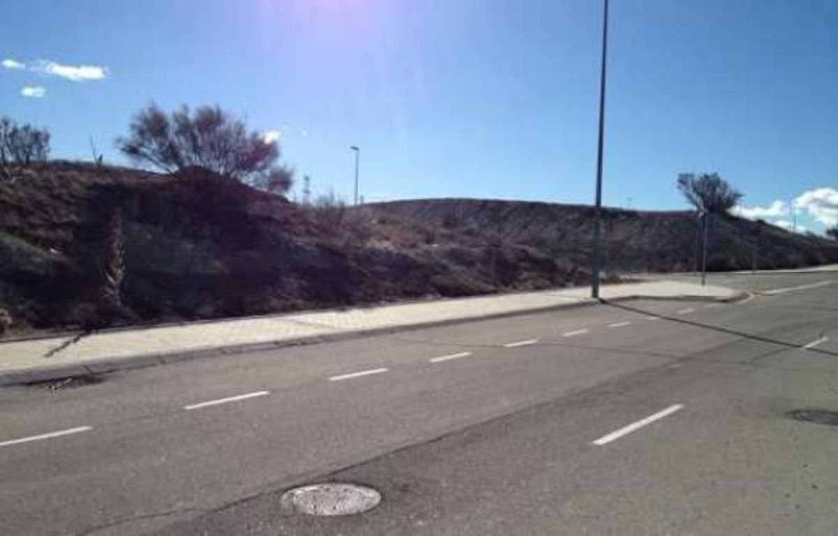 Venta de terreno en Valdemoro