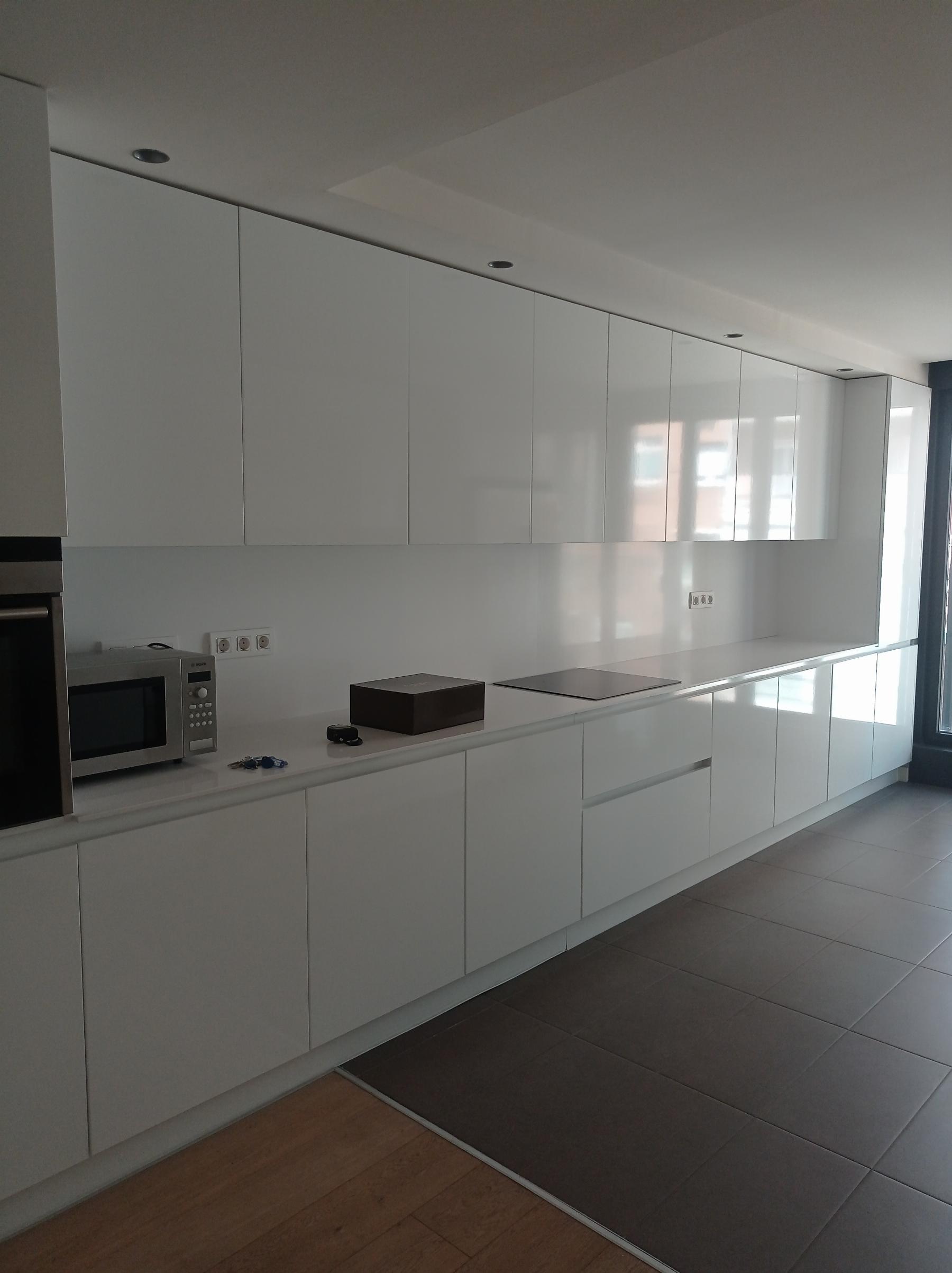 Venta de piso en Madrid
