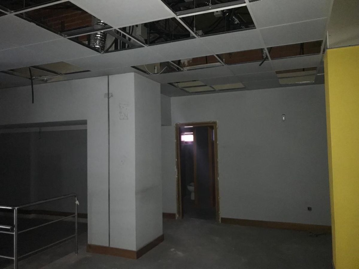 Venta de local comercial en Madrid