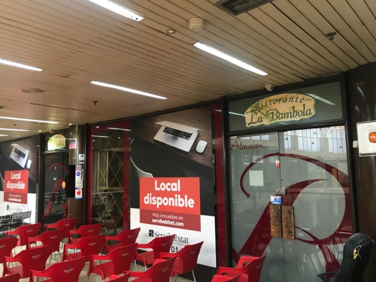 Venta de local comercial en Torrejón de Ardoz