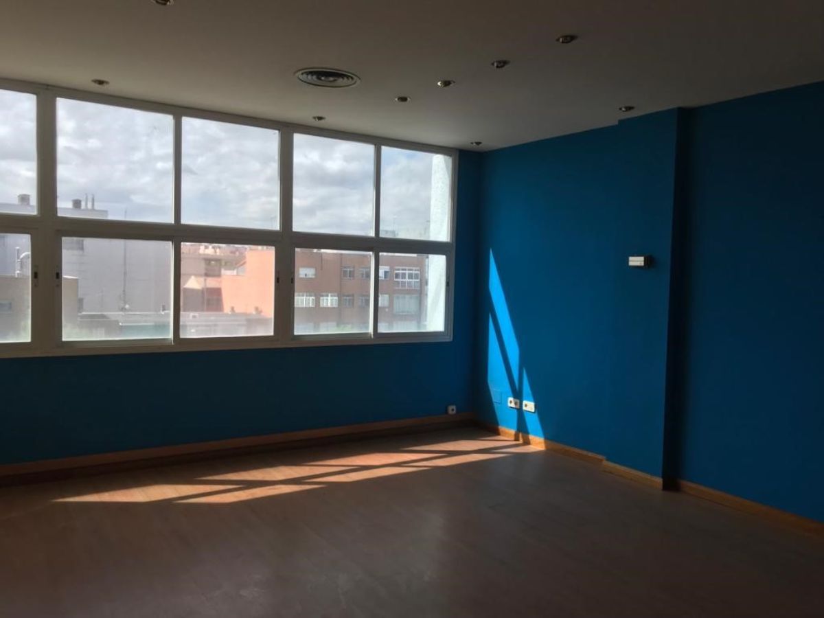 Venta de oficina en Madrid