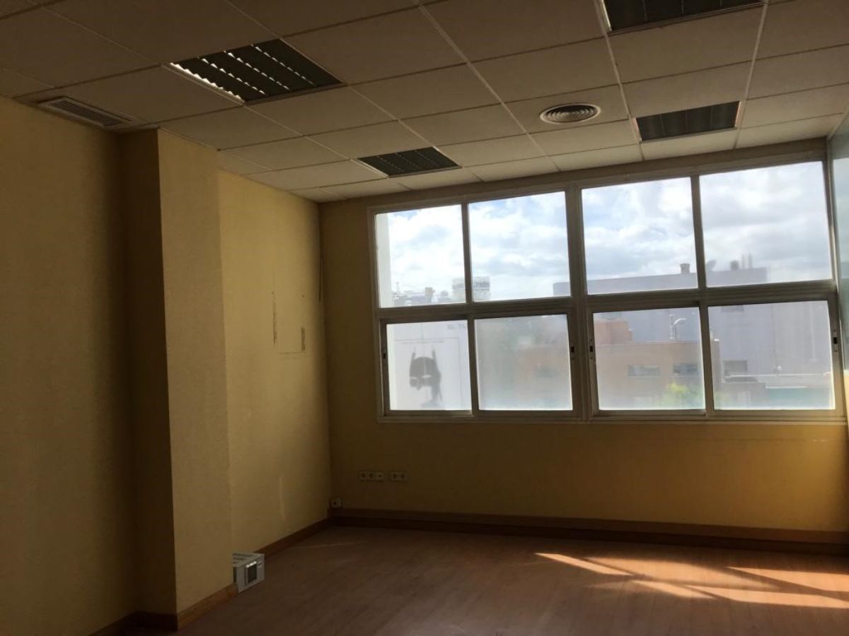 Venta de oficina en Madrid