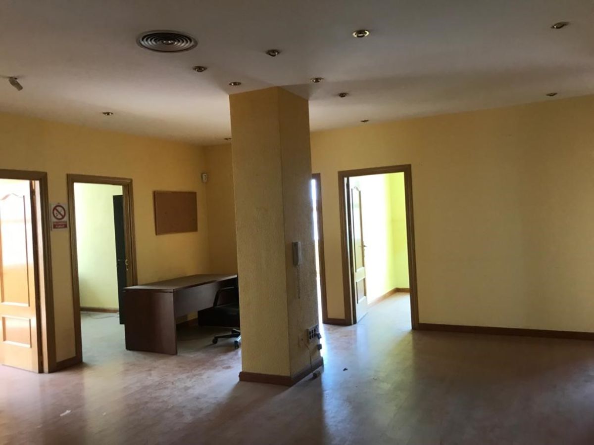 Venta de oficina en Madrid