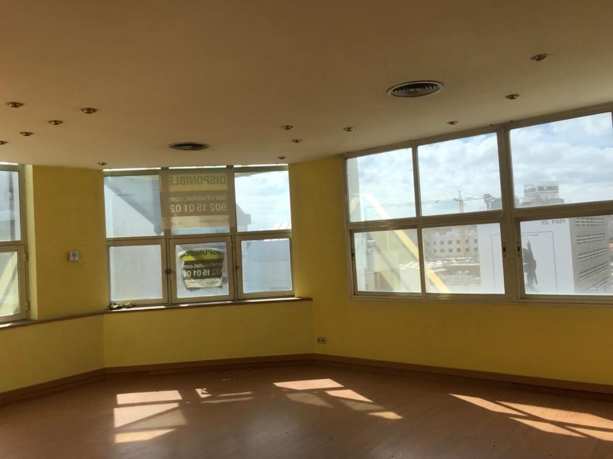 Venta de oficina en Madrid