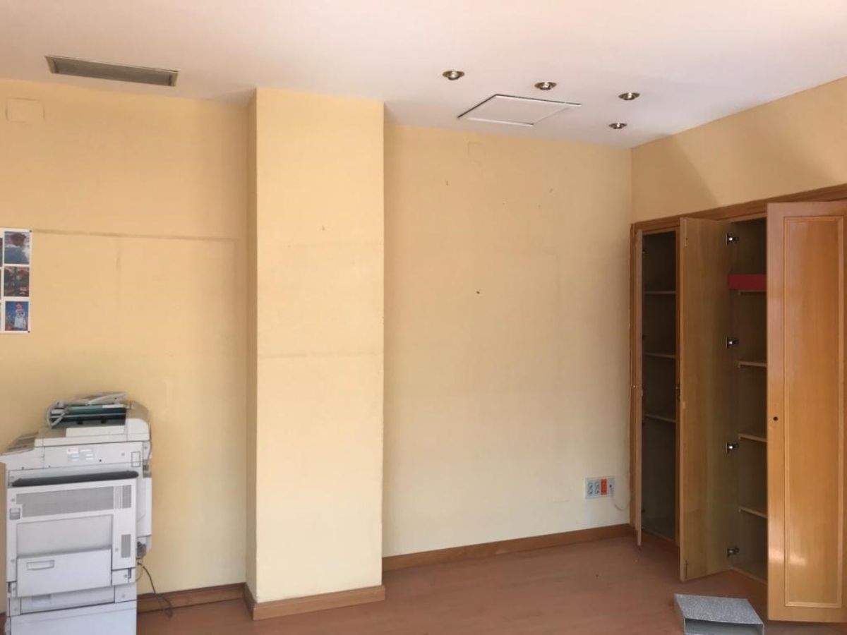 Venta de oficina en Madrid