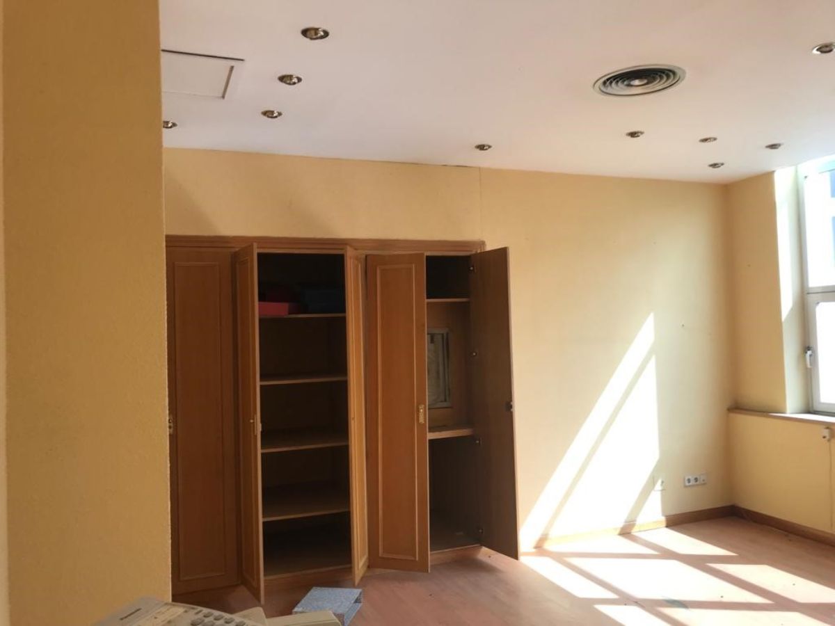 Venta de oficina en Madrid