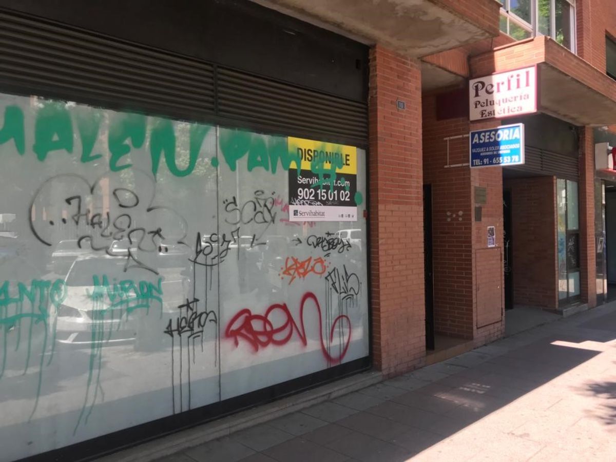 Venta de local comercial en Torrejón de Ardoz