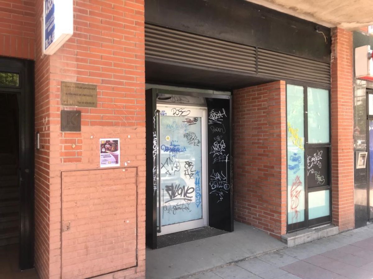 Venta de local comercial en Torrejón de Ardoz