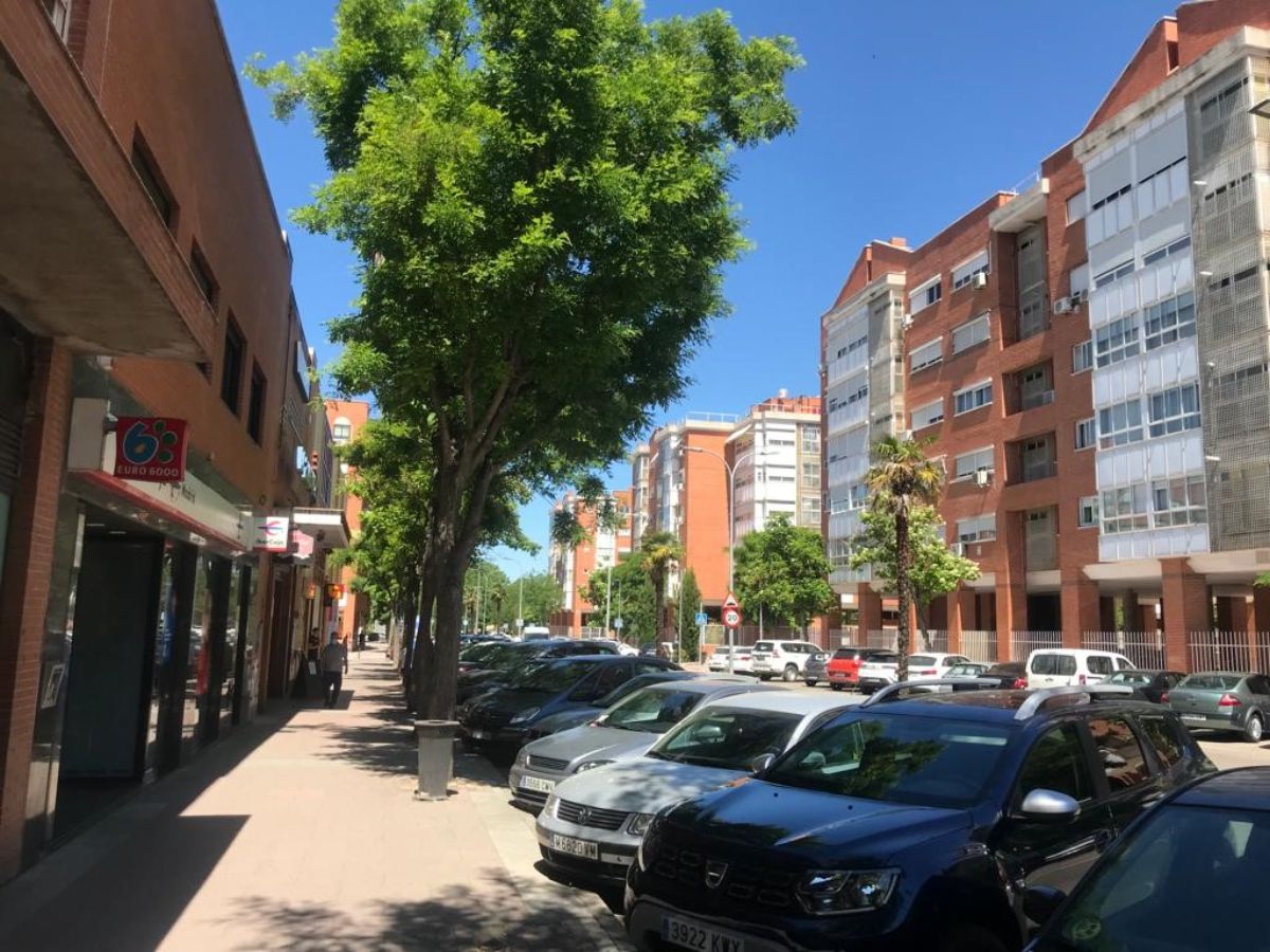 Venta de local comercial en Torrejón de Ardoz