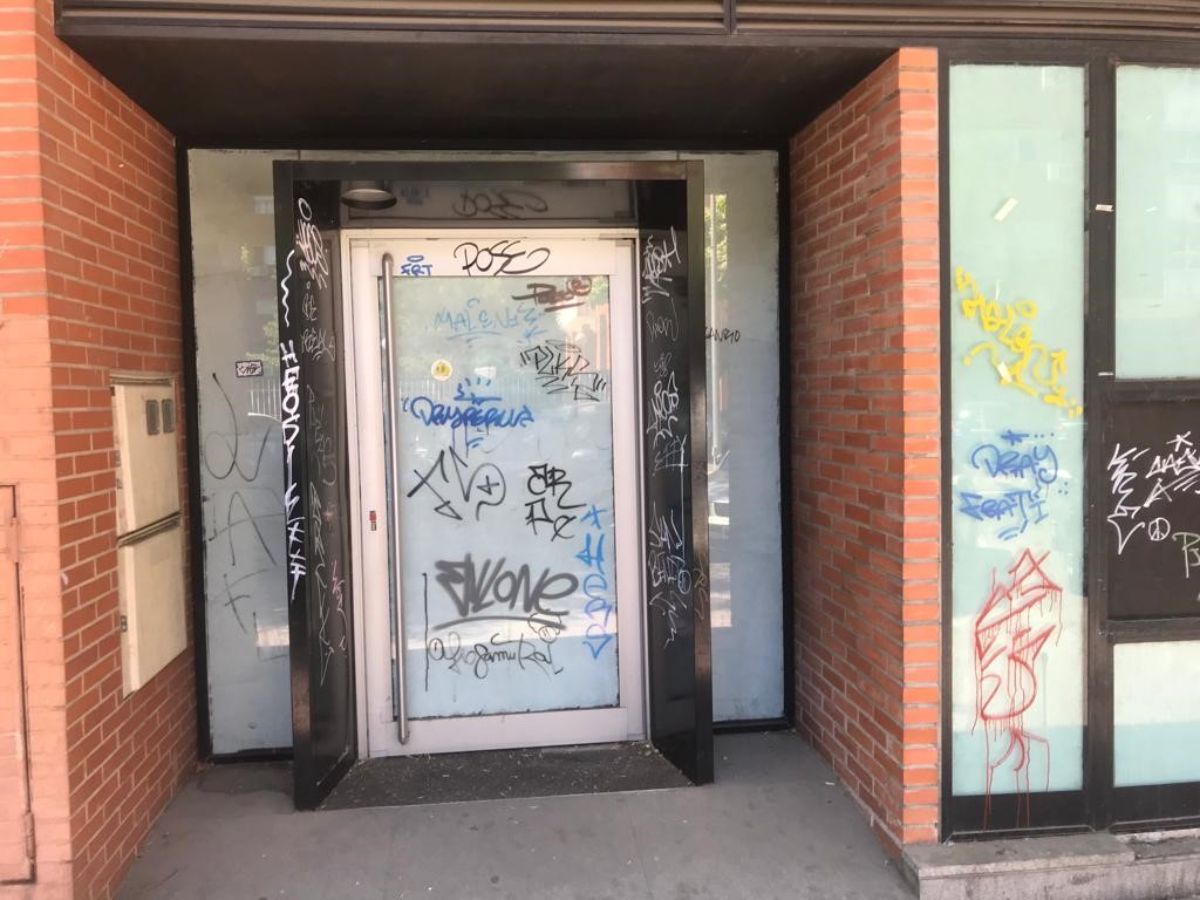 Venta de local comercial en Torrejón de Ardoz
