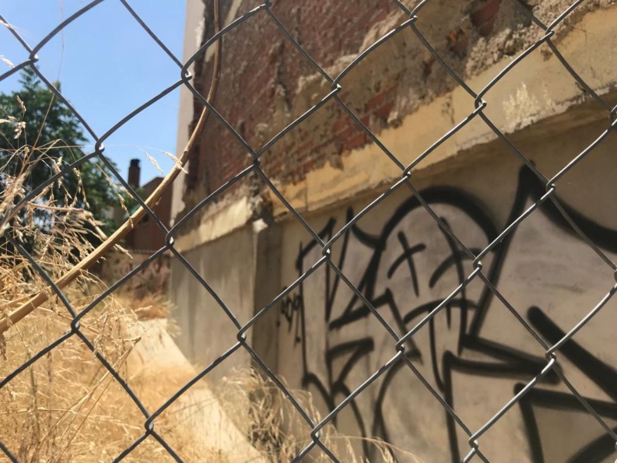 Venta de terreno en Madrid
