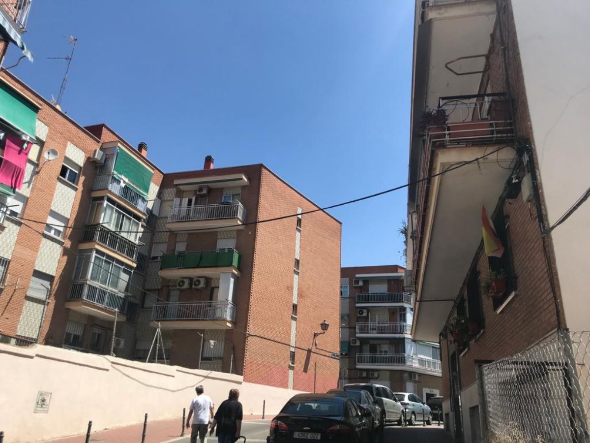Venta de terreno en Madrid
