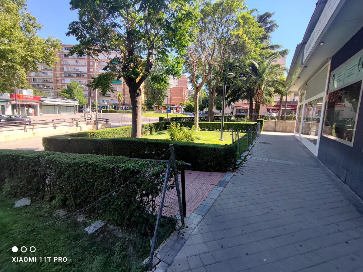 Venta de local comercial en Leganés