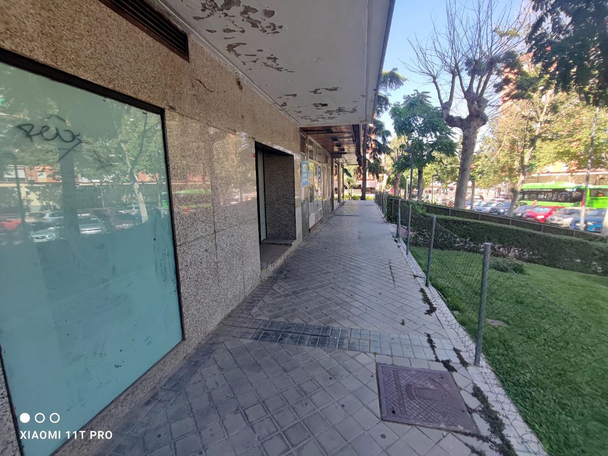 Venta de local comercial en Leganés