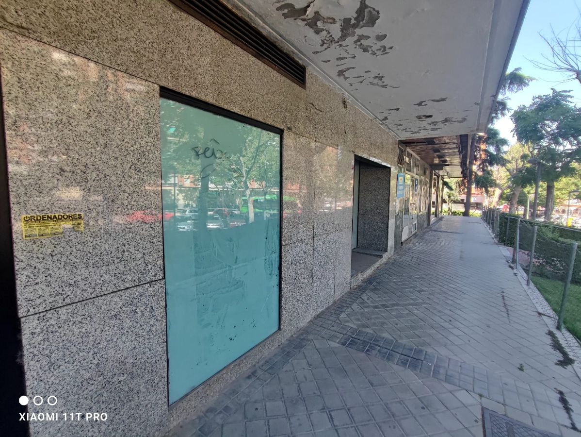 Venta de local comercial en Leganés